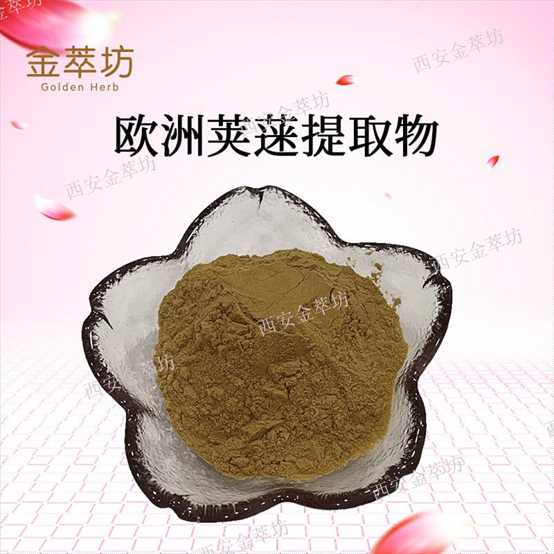 歐洲莢蒾提取物|歐洲莢蒾