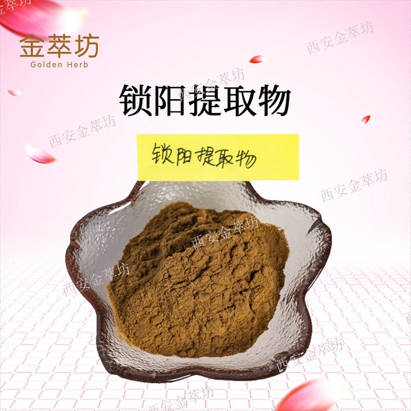 鎖陽|鎖陽提取物