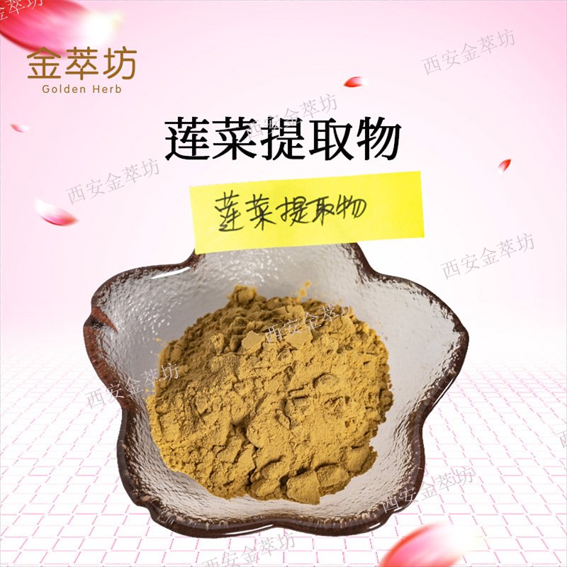 莲菜提取物