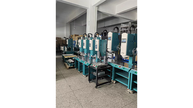 江西经济型超音波焊接机型号怎么选 雷叶超声波设备供应