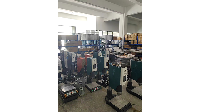 浙江高頻超音波焊接模具 雷葉超聲波設備供應