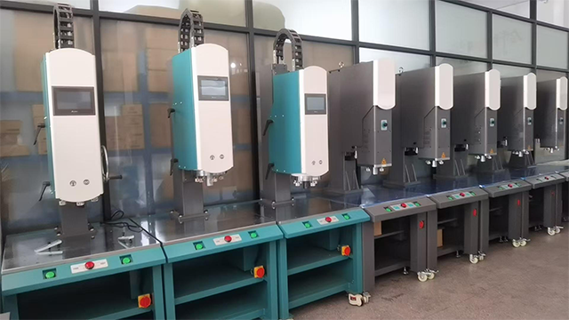 遼寧立柱式超聲波線束焊接機 雷葉超聲波設備供應;