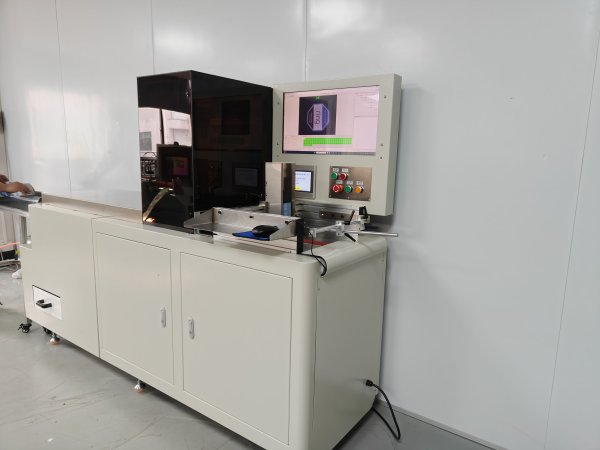 普視智能卡牌全檢機(jī)系列