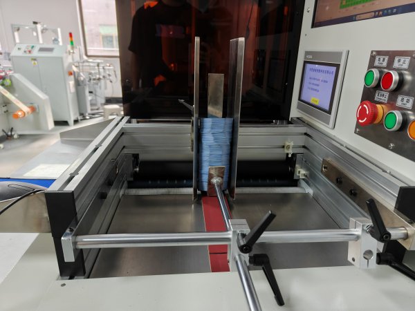 普視智能卡牌全檢機(jī)系列