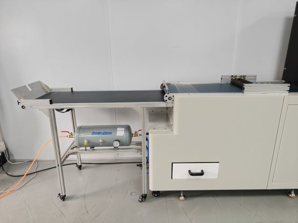 普視智能卡牌全檢機(jī)系列