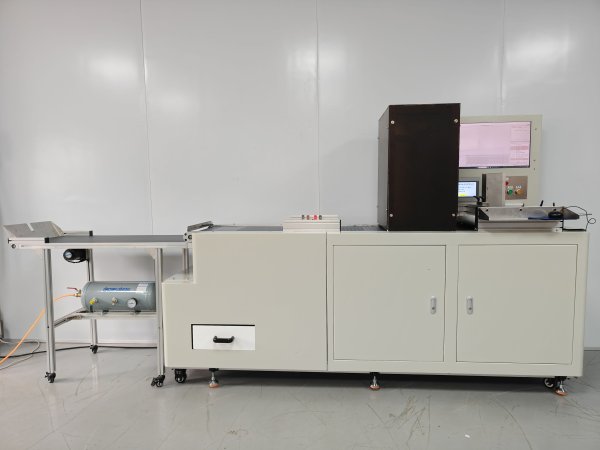 普視智能卡牌全檢機(jī)系列