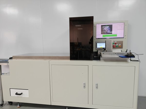 普視智能卡牌全檢機(jī)系列