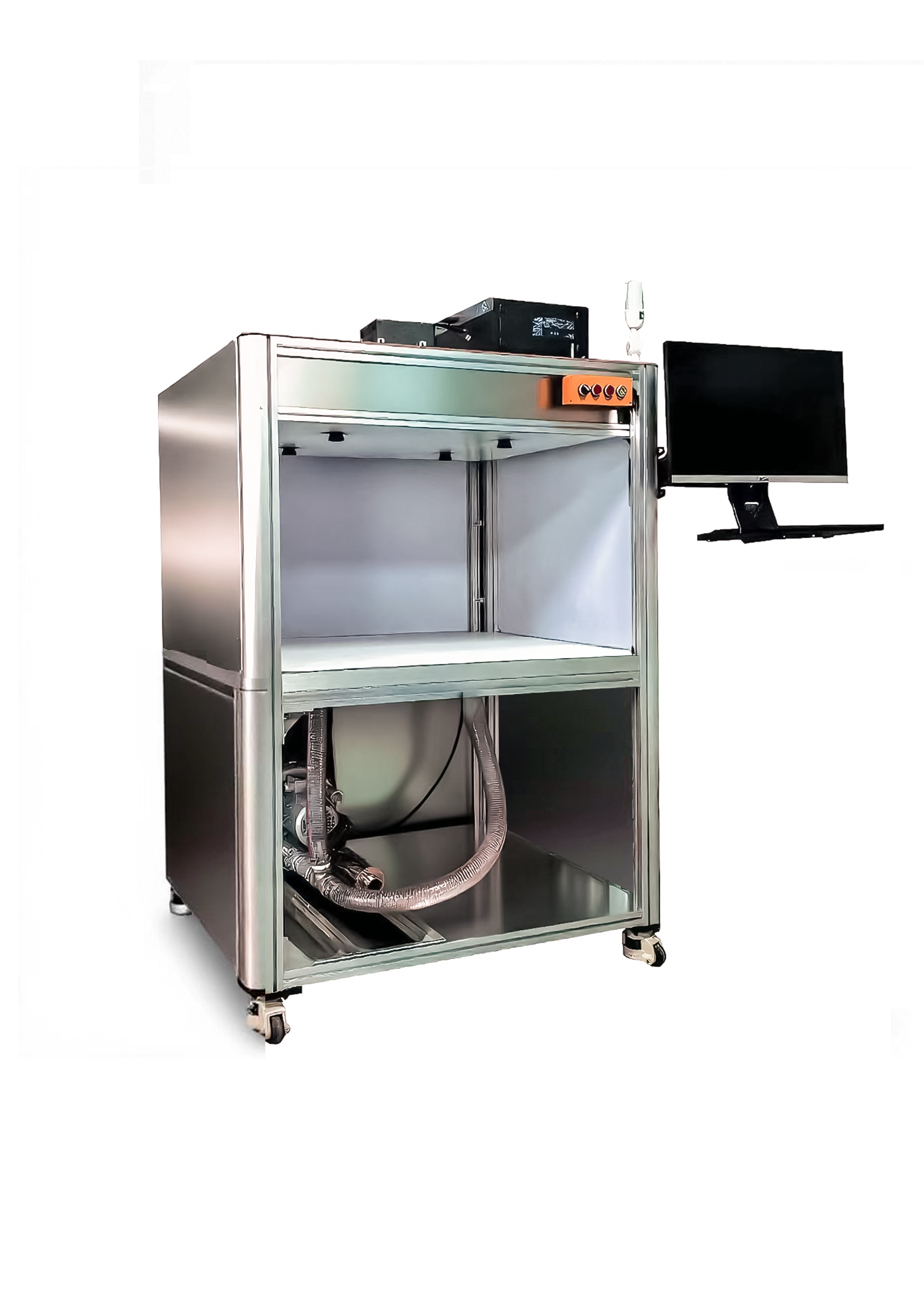 東莞普視智能科技看樣臺：多場景超清檢測推動行業質控革新