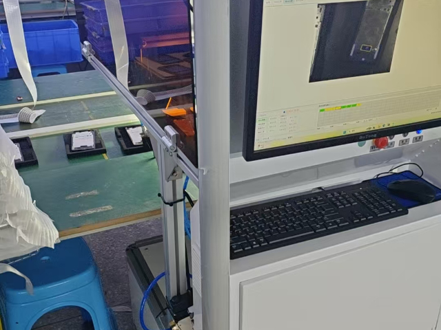 福建標簽產線智檢全檢機性價比 誠信服務 東莞普視智能科技供應