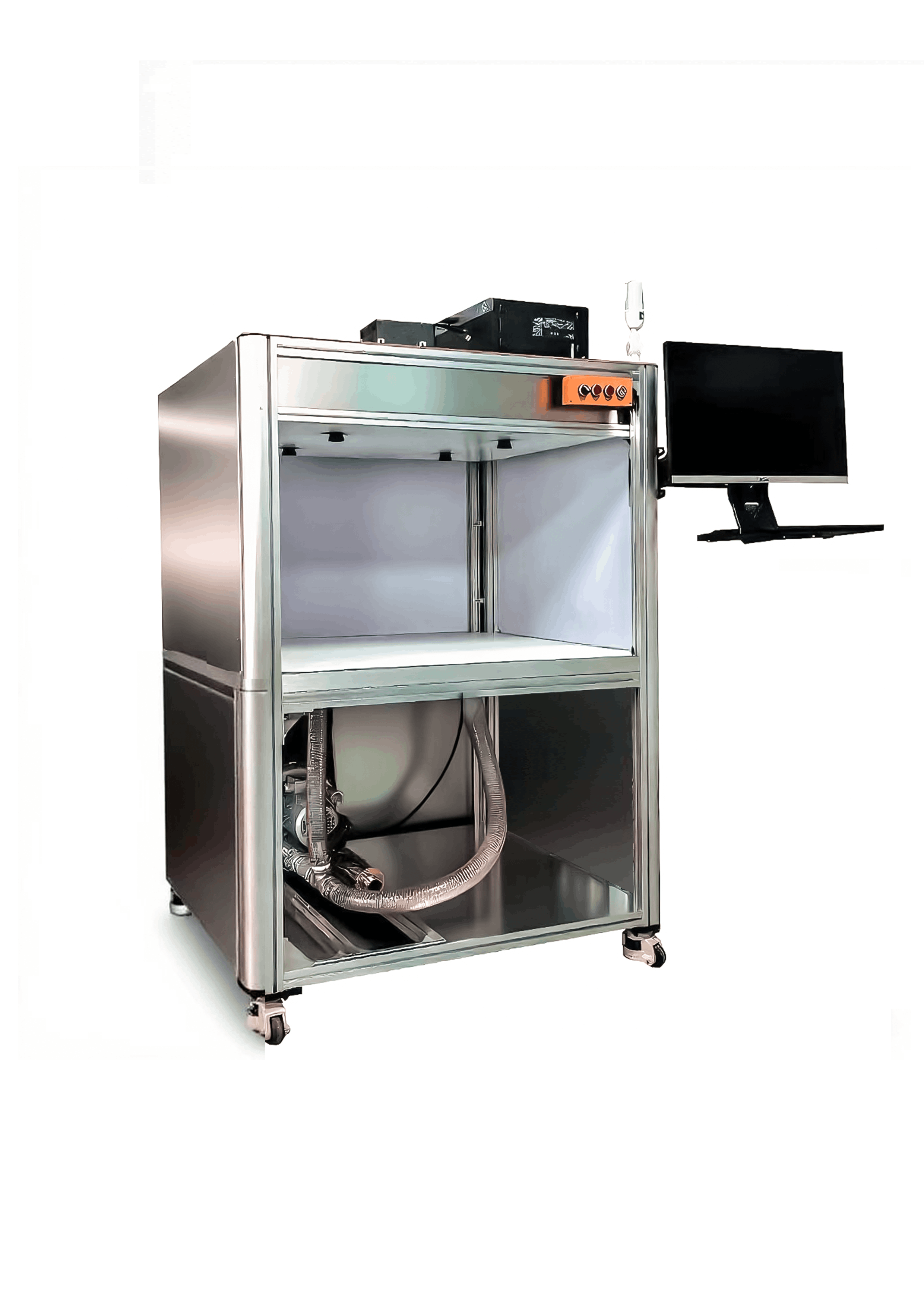 東莞普視智能科技看樣臺：多場景超清檢測推動行業質控革新