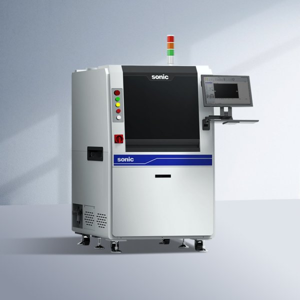 全自動激光雕刻設備I系列