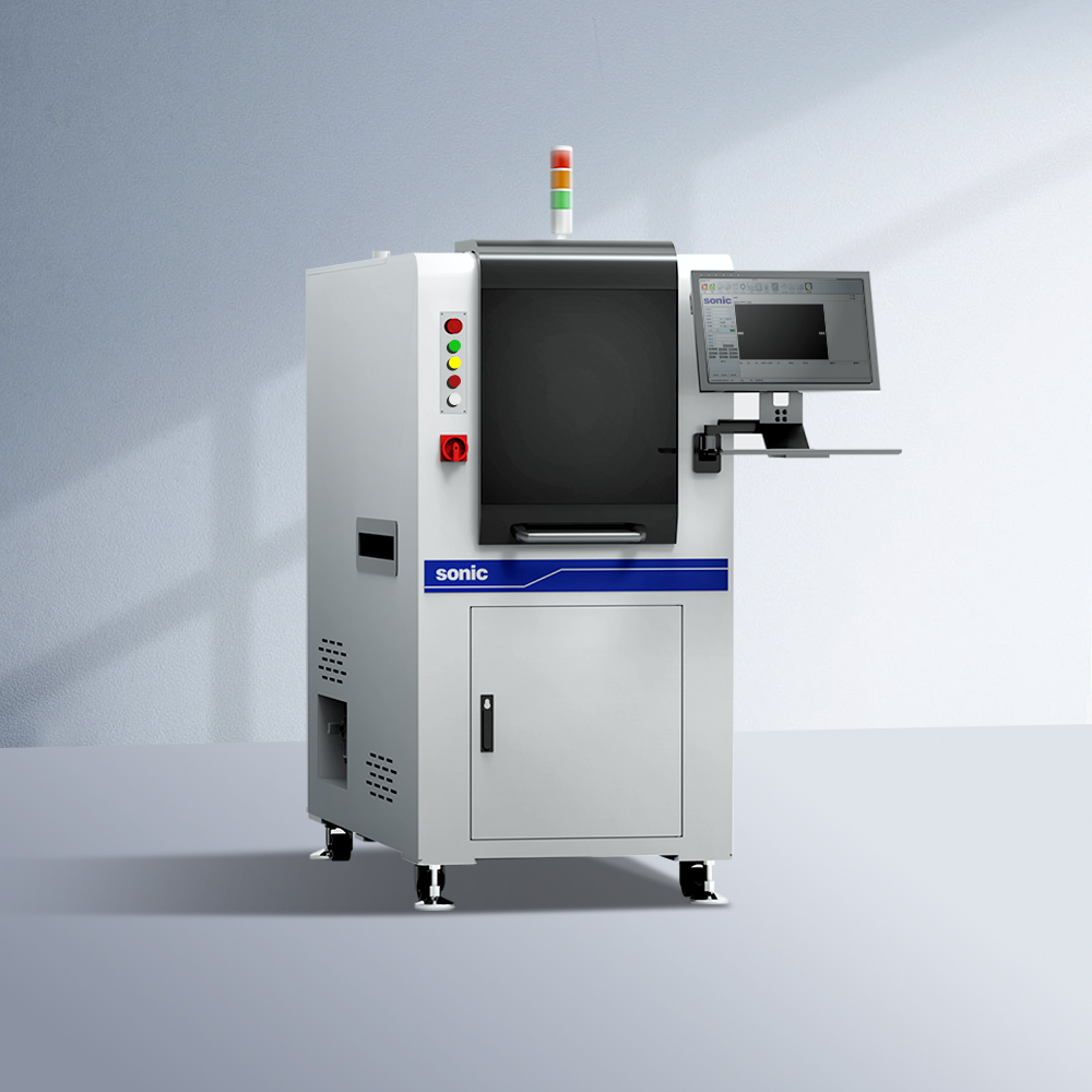 智能激光雕刻系統S系列