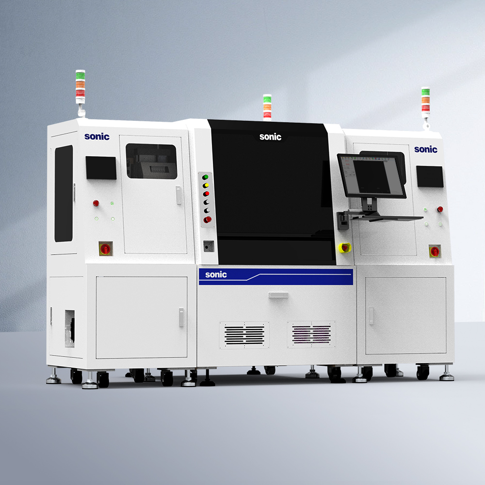 全自動激光切割設備