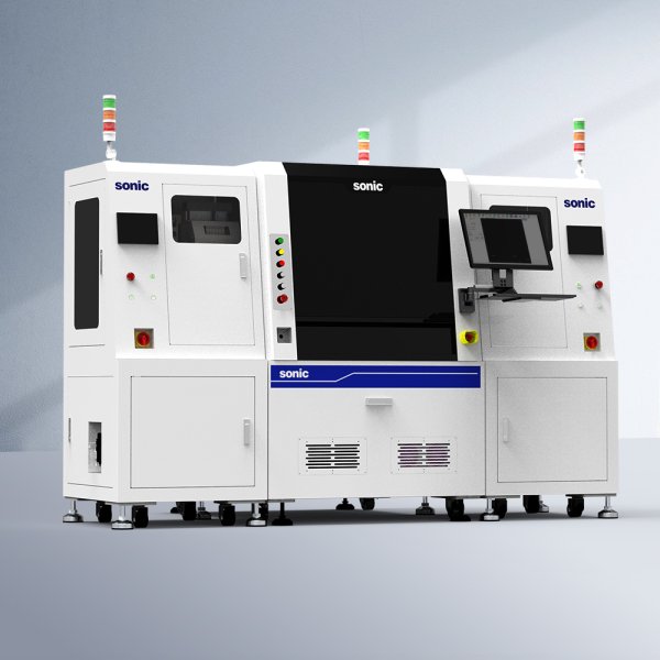 全自動激光切割設備