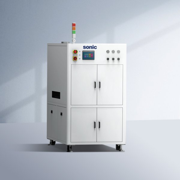 全自動干冰清洗機