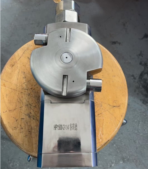 三維清洗噴頭：工業清洗領域的性突破