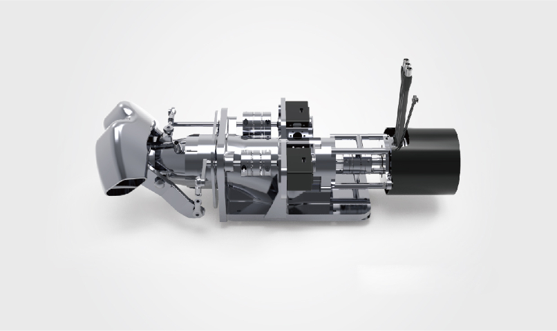 東莞低振動(dòng)無軸推進(jìn)器 歡迎咨詢 東莞小豚智能技術(shù)供應(yīng)