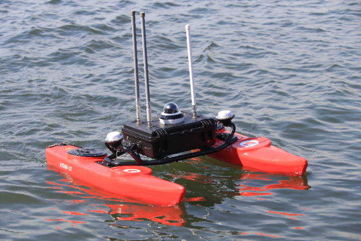 東莞兩棲登陸支援無(wú)人靶船 創(chuàng)新服務(wù) 東莞小豚智能技術(shù)供應(yīng)