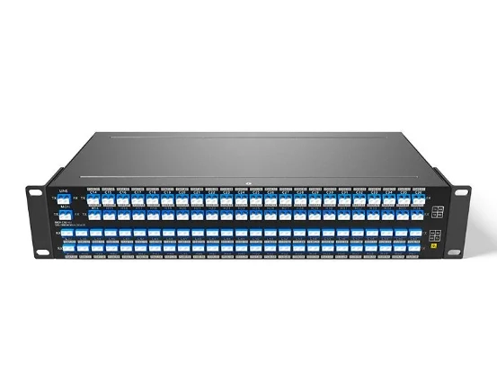 DWDM demux