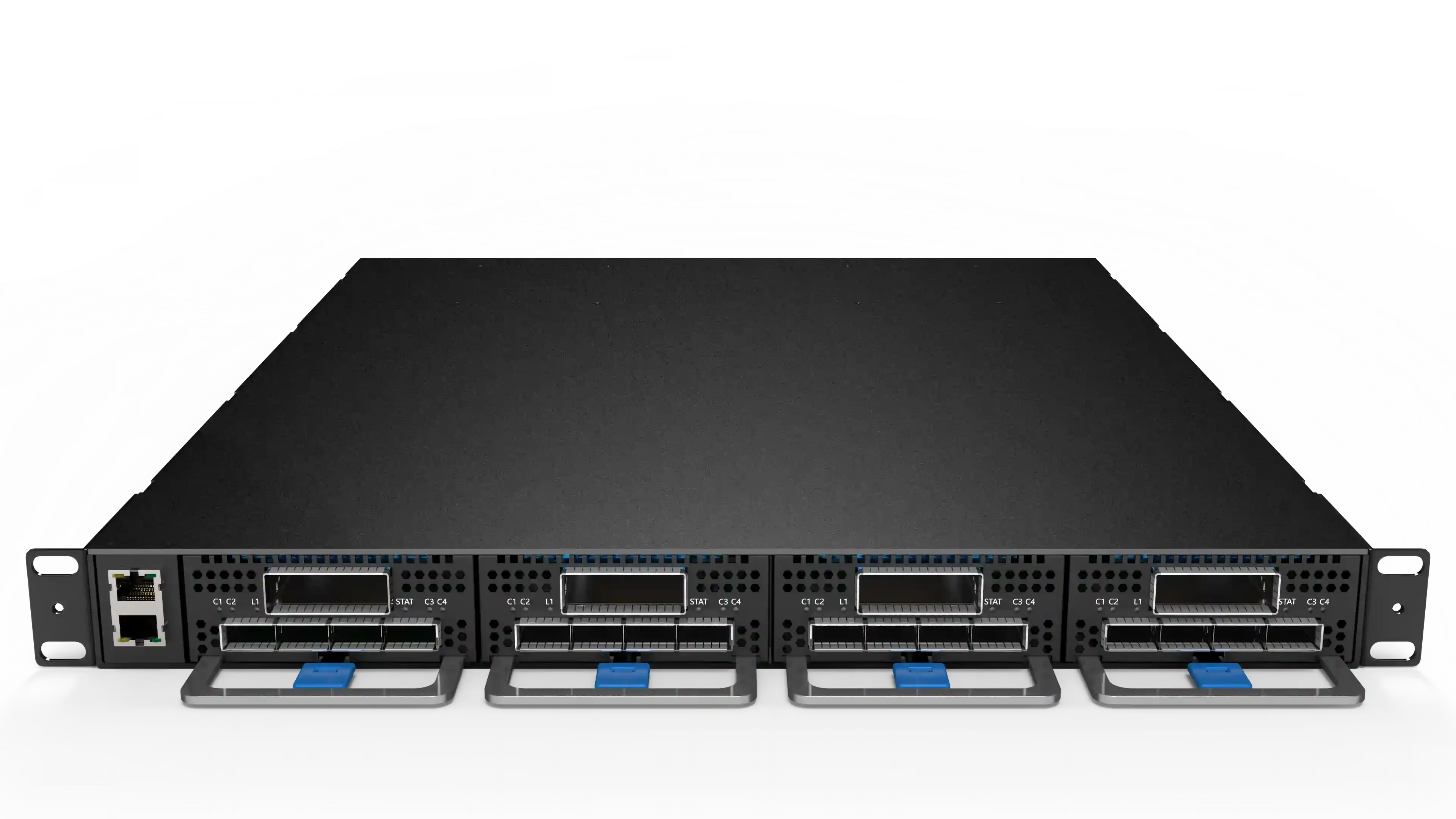 4x400G DCI box