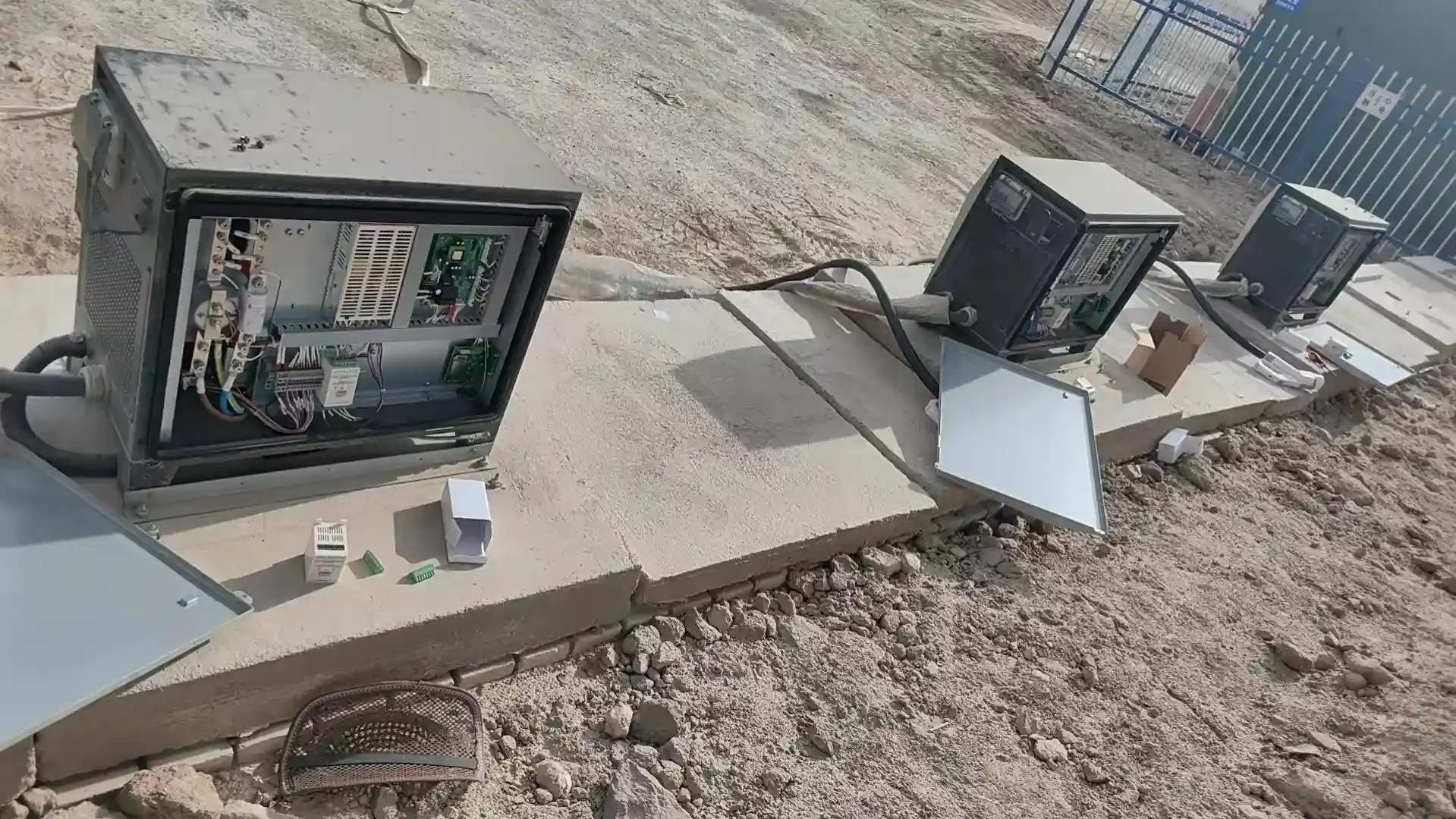 Electrical Control Box