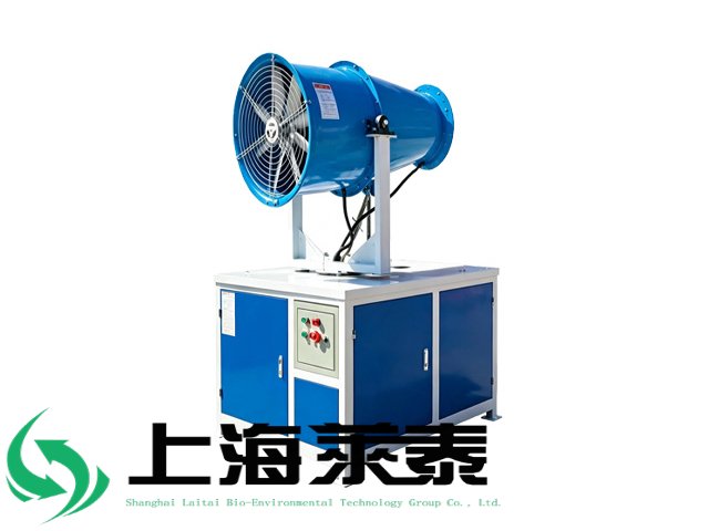 中国台湾污水厂全自动生态除臭机去除臭味,全自动生态除臭机