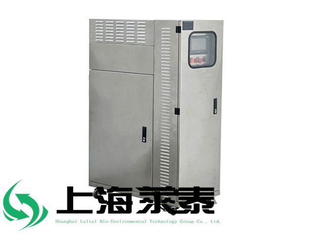 湖南餐厨垃圾处理厂全自动生态除臭机异味控制,全自动生态除臭机