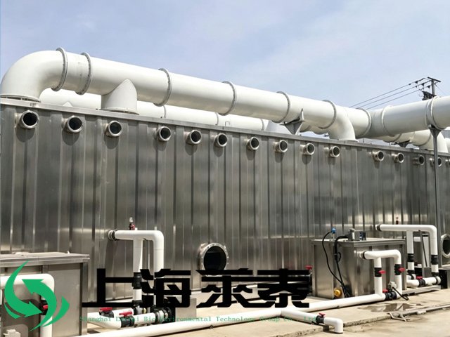 江西食品厂全自动生态除臭机祛除异味,全自动生态除臭机