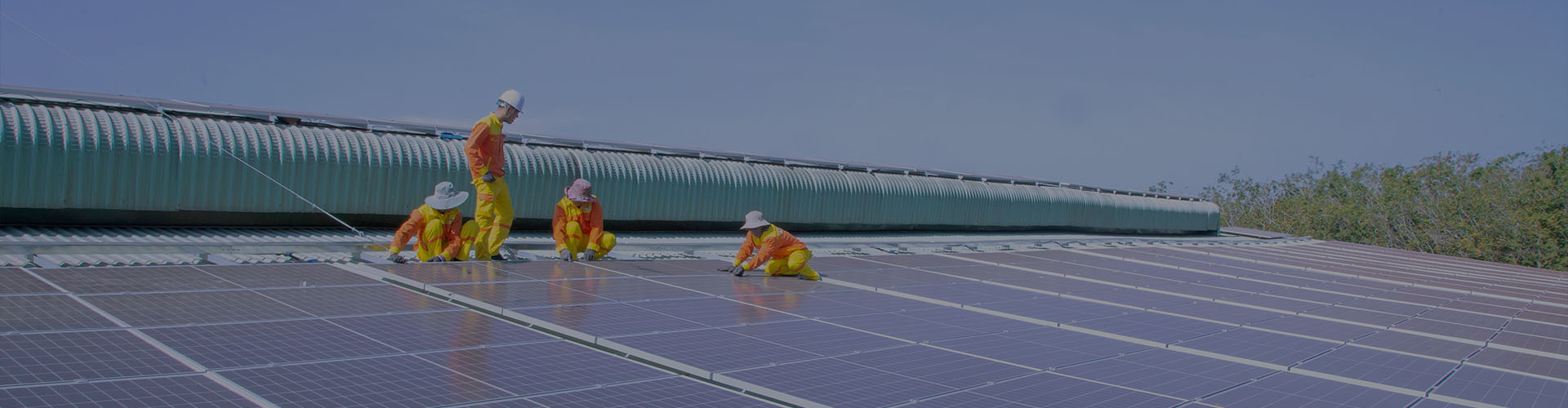 Contact Us for Intelligent Solar Energy Solutions & Energy Storage Products