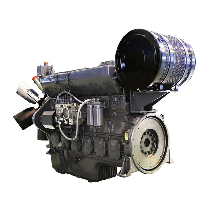 Characteristics and Advantages of Inline Diesel Engines