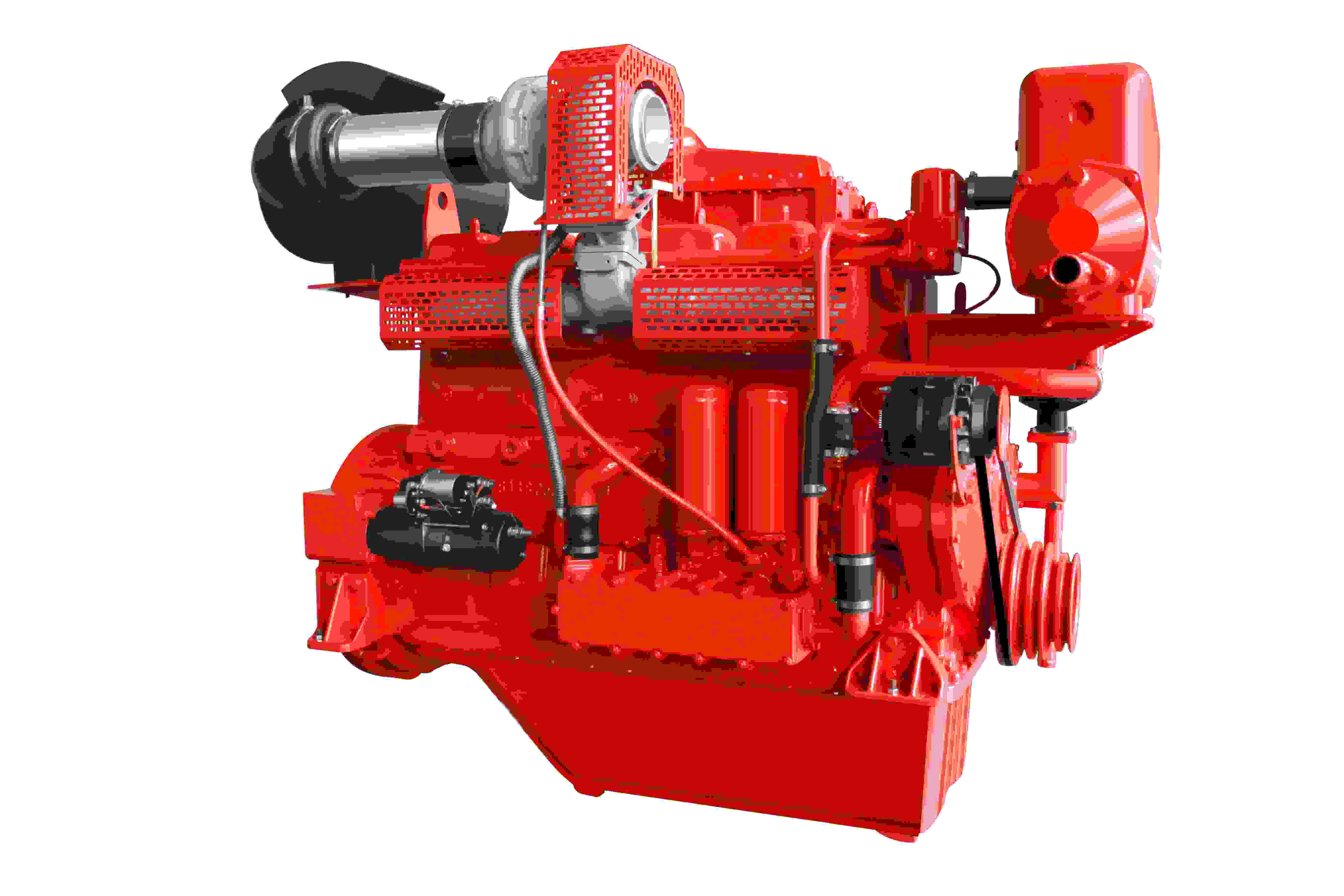 Diesel Engine for Water Pump (22~2660kW)
