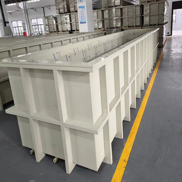 不锈钢电解设备在环保领域的重要作用