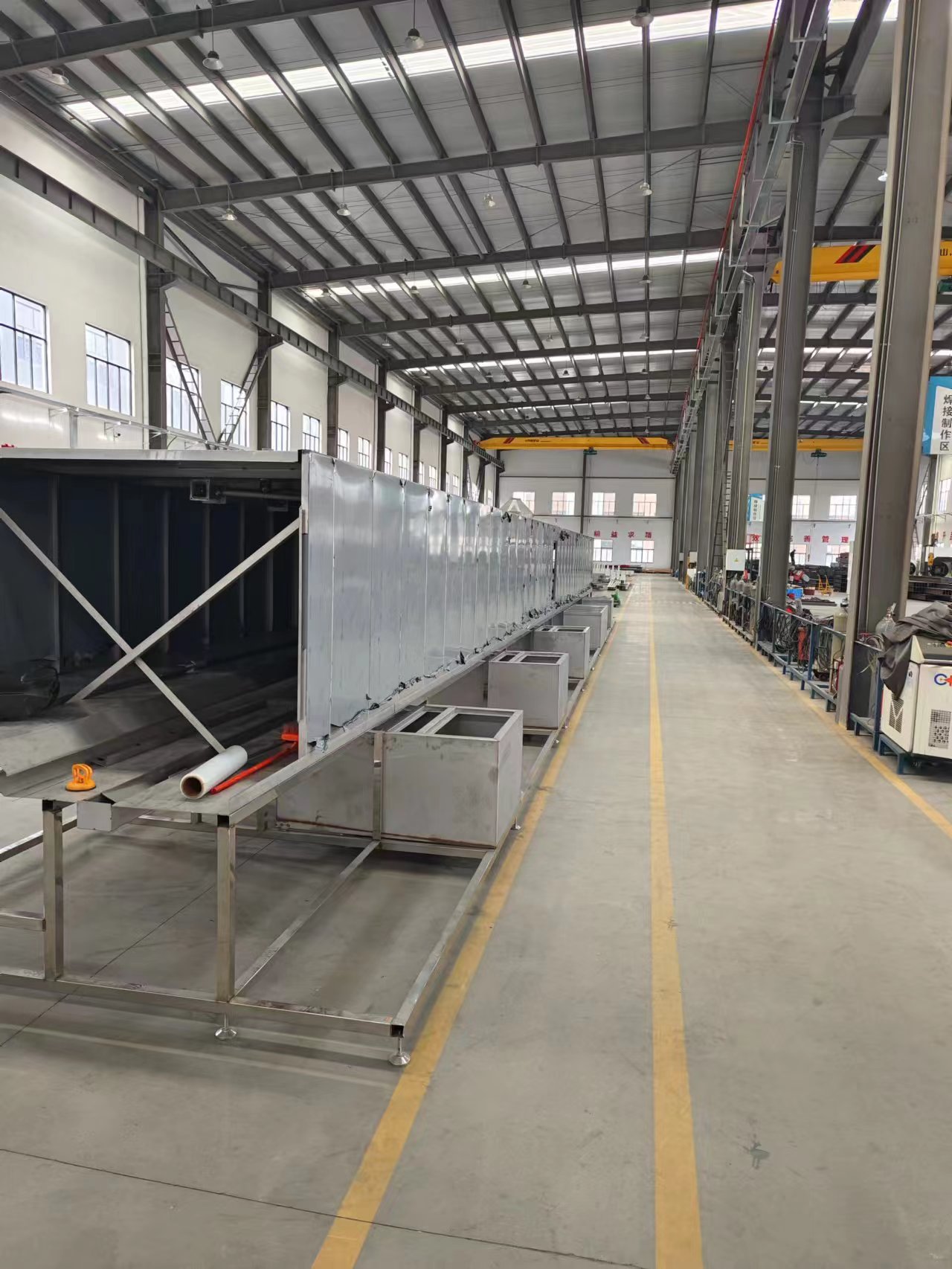 噴淋清洗設(shè)備的適用性