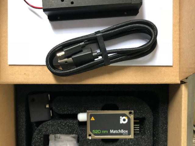 海南532nm激光器IntegratedOptics廠商 杭州譜鐳光電技術(shù)供應(yīng)