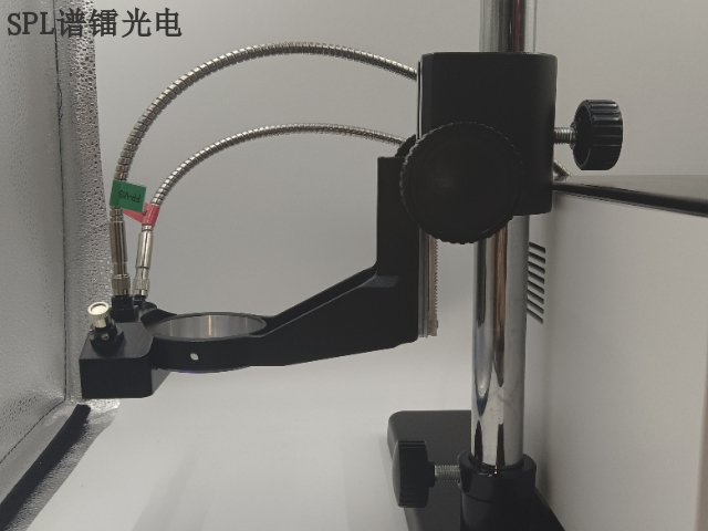 山东退火结晶PL监控原位光谱检测
