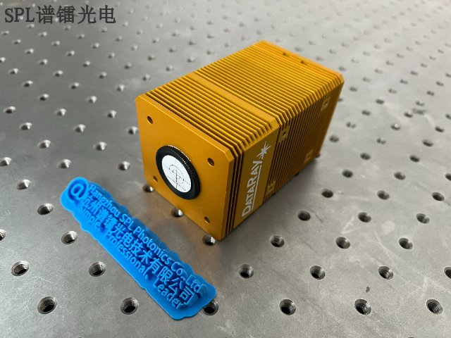 光学元件现场调试波前传感器
