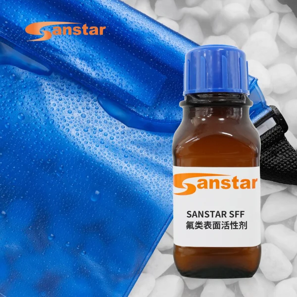 Sanstar SFF 氟類表面活性劑