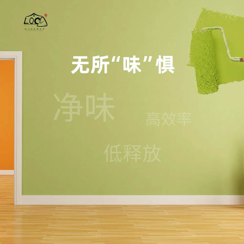 生興行化學(xué) | 高性能涂料用功能性助劑的創(chuàng)新突破