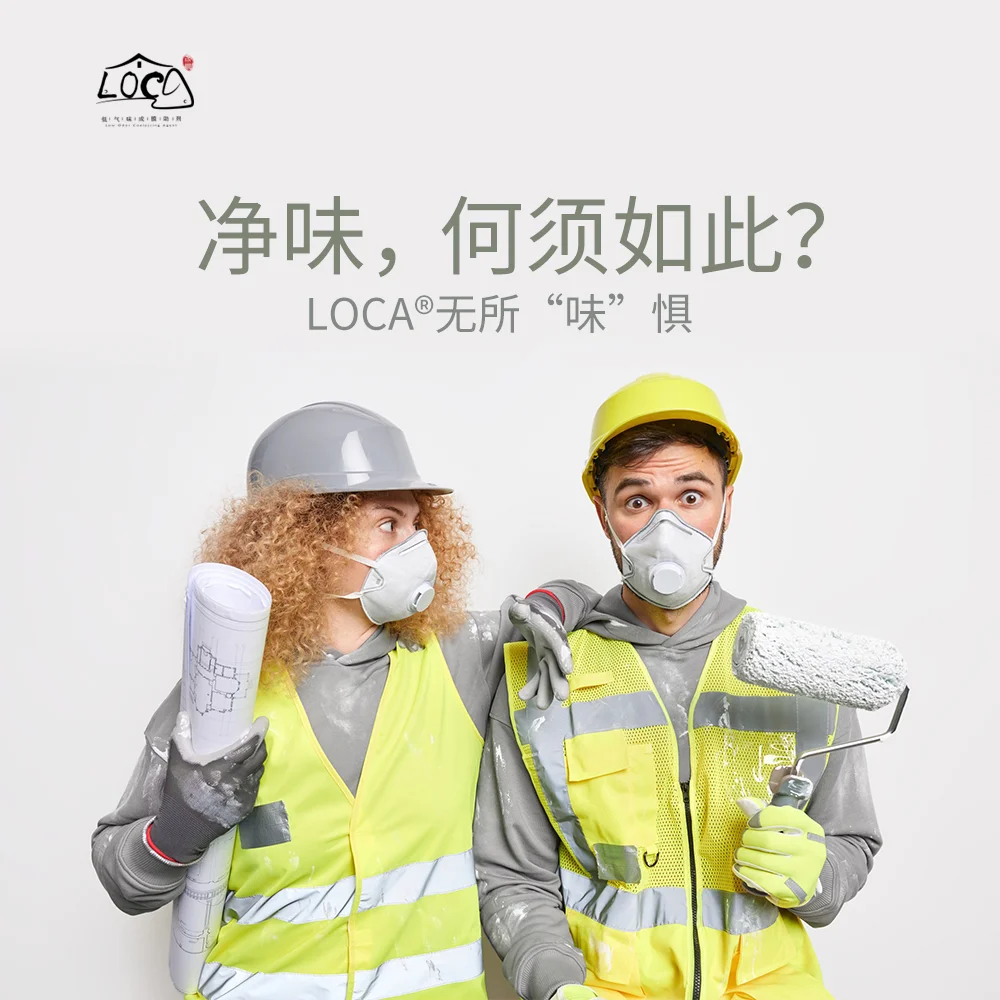 生興行化學(xué) | LOCA系列成膜助劑如何凈力守護(hù)藝術(shù)涂料之美