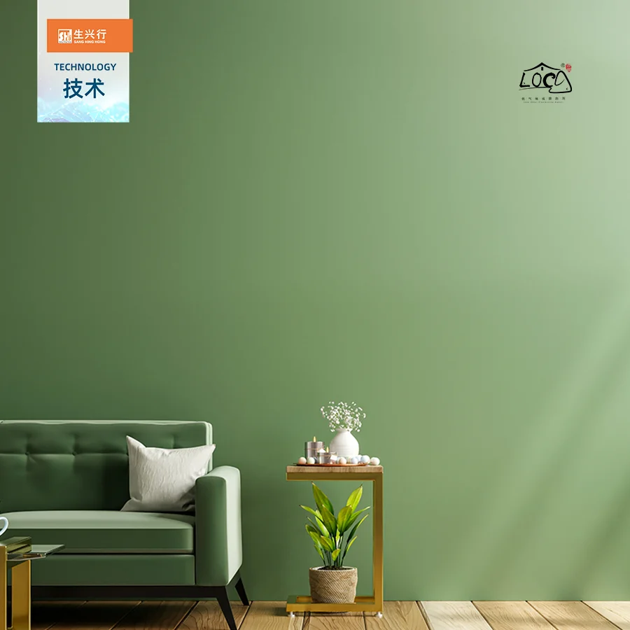 一鍵攻克罩面清漆SVOC超標難題——LOCA?TS