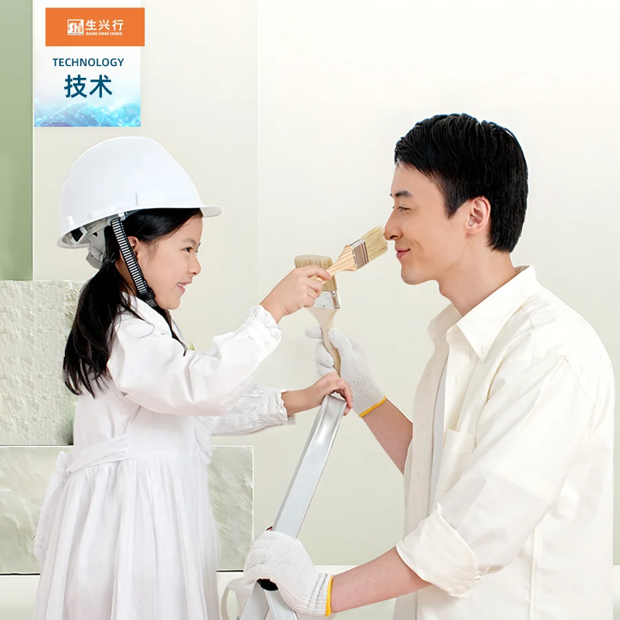 凈味涂料的關鍵拼圖：LOCA?低氣味成膜助劑