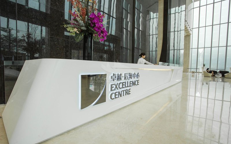 卓越后海中心項(xiàng)目油脂分離器機(jī)房改造工程