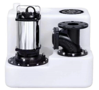 Averting 80L 單泵型污水提升泵站