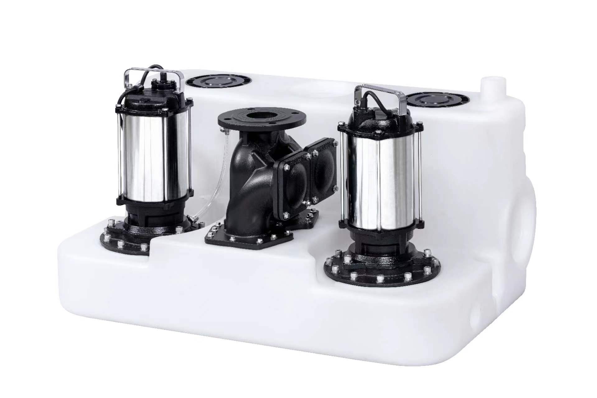 Averting 150L 雙泵型污水提升泵站