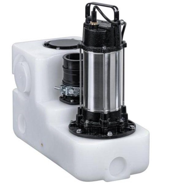 Averting 25L 單泵型污水提升泵站