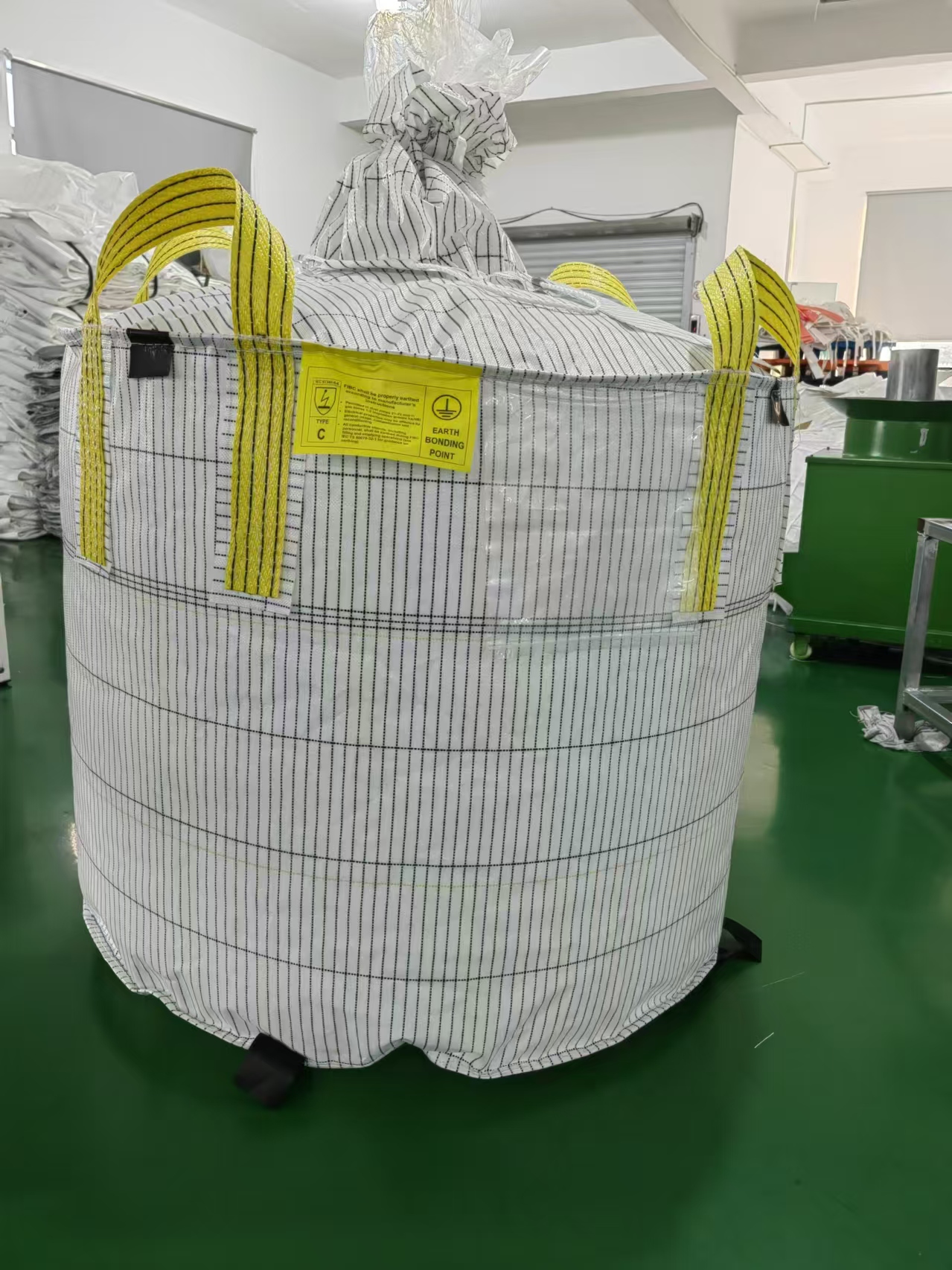 常州噸袋生產廠家分享噸袋廠家的小知識