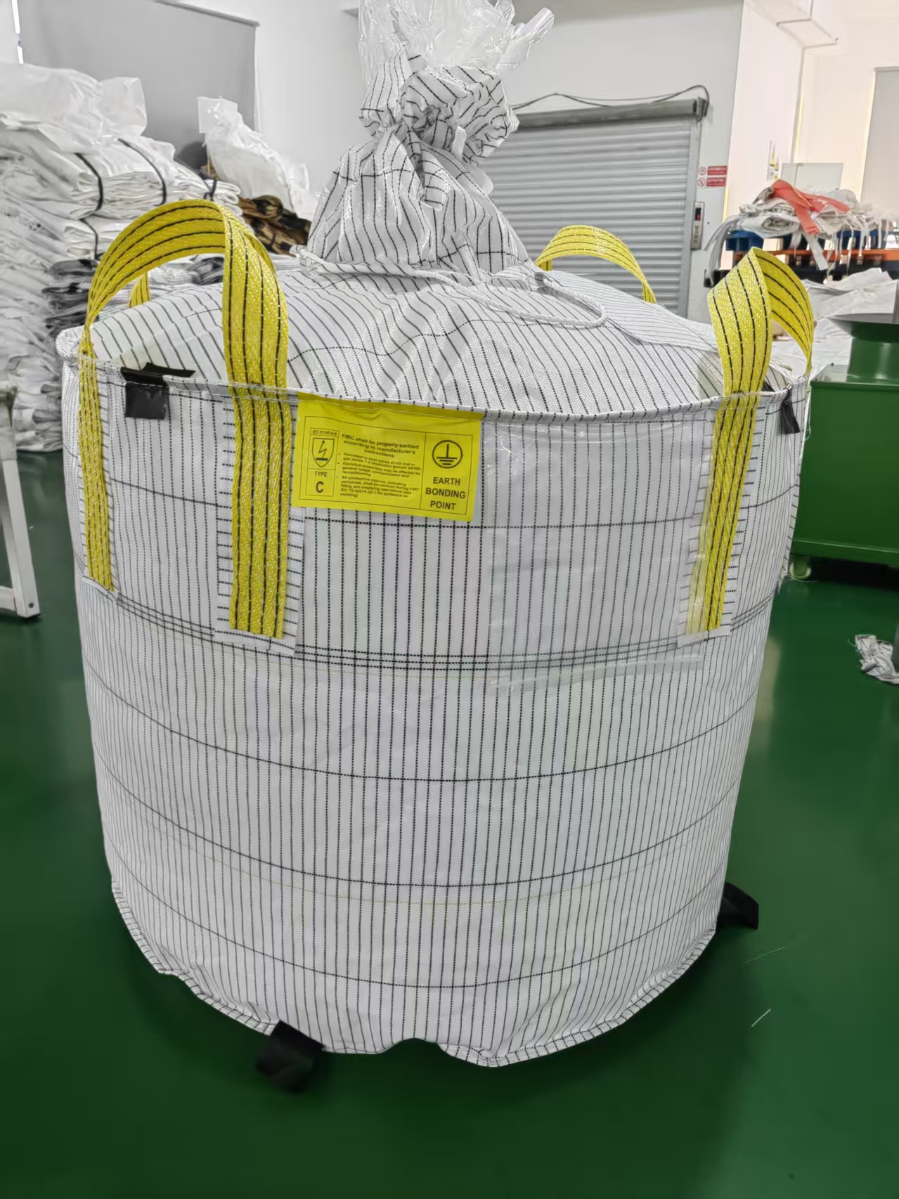 如何科學(xué)選擇集裝袋：關(guān)鍵要素與實(shí)用指南