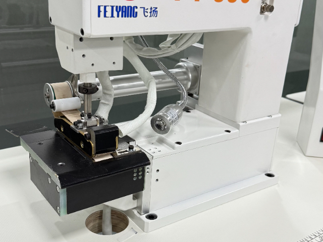 東莞無縫服裝折邊機解決方案 東莞市飛揚自動化科技供應(yīng)
