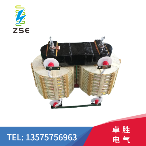 中頻感應爐濾波電抗器