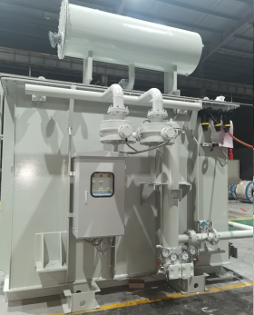 變壓器油枕結構